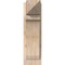 Ekena Millwork Legacy Arts & Crafts Smooth Outlooker, Douglas Fir, 7 1/2"W x 14"D x 26"H OUT08X14X26LEC03SDF - alternate 3